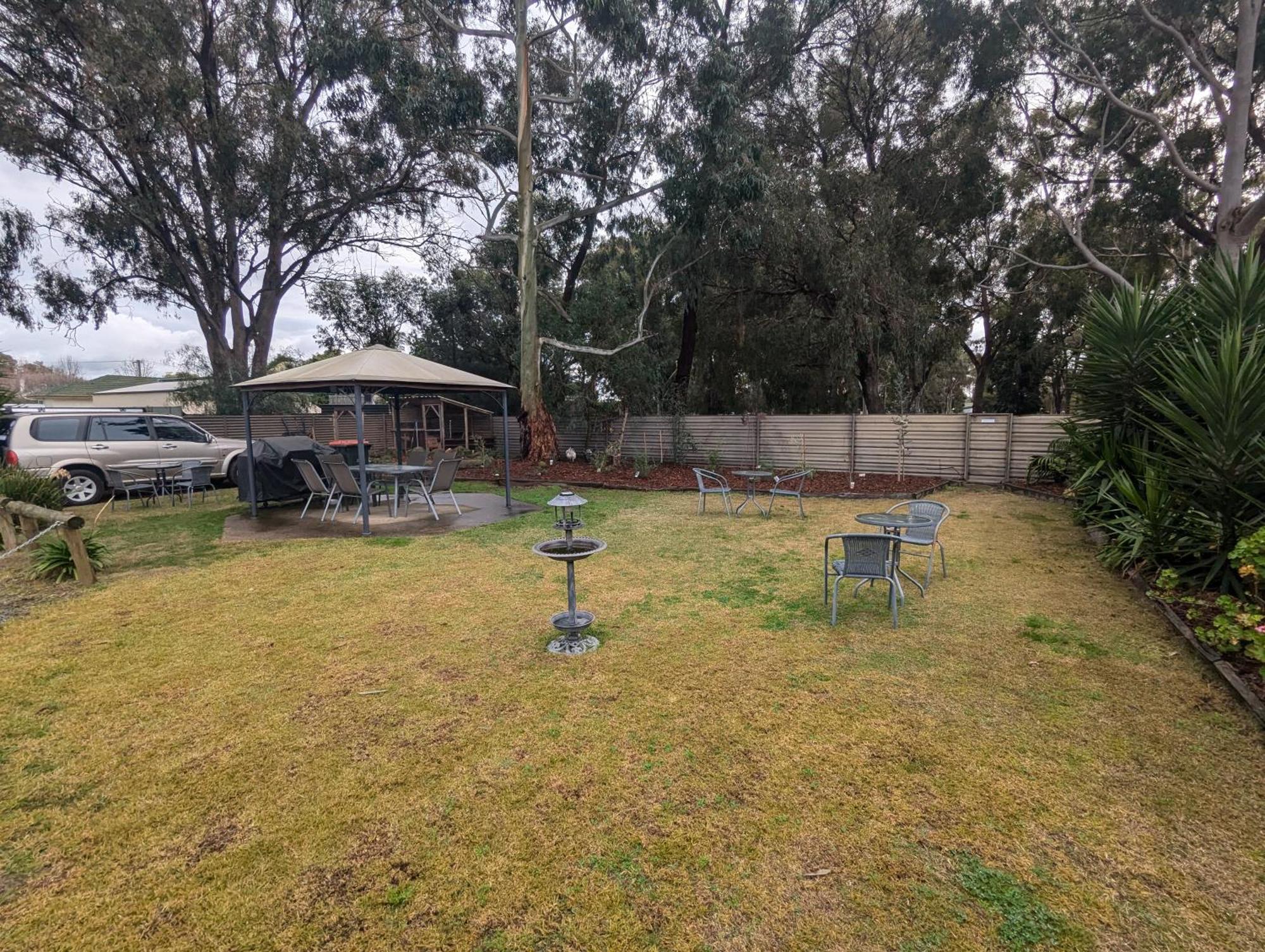 Kyabram Country Motel Exterior foto