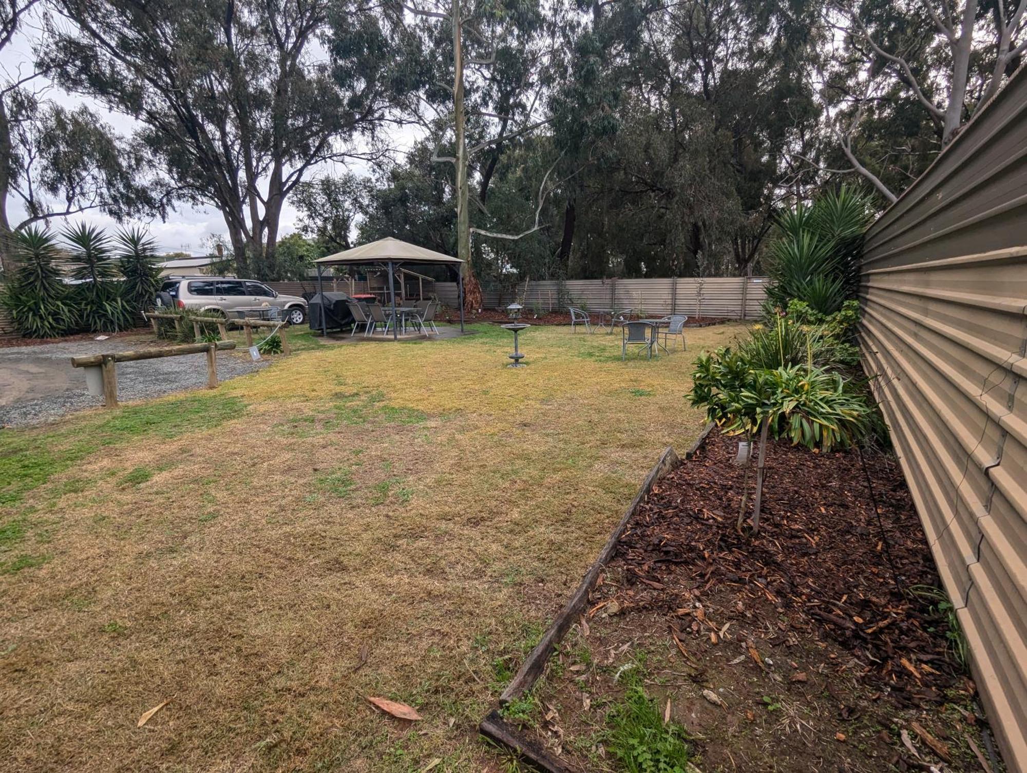 Kyabram Country Motel Exterior foto