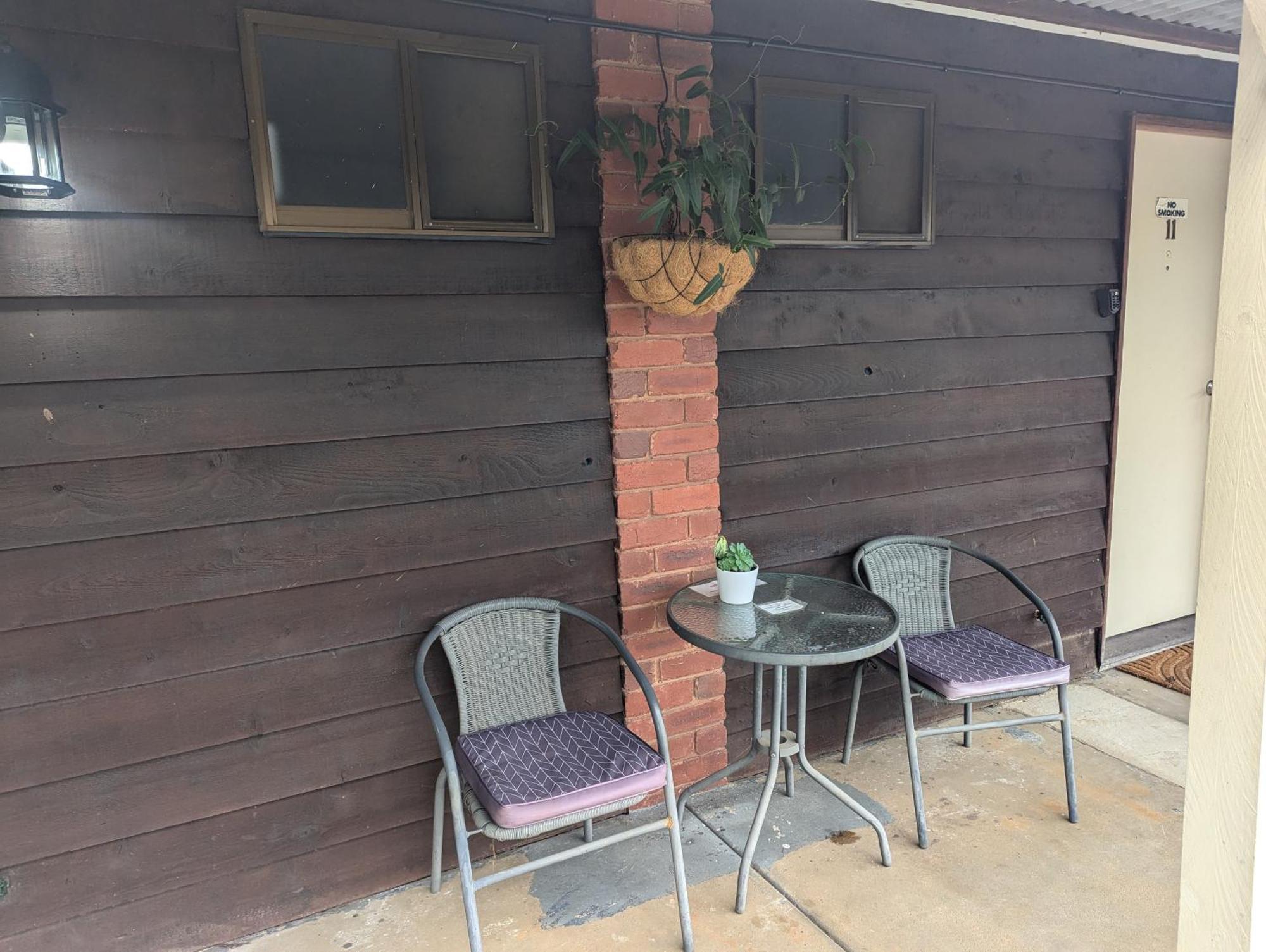 Kyabram Country Motel Exterior foto