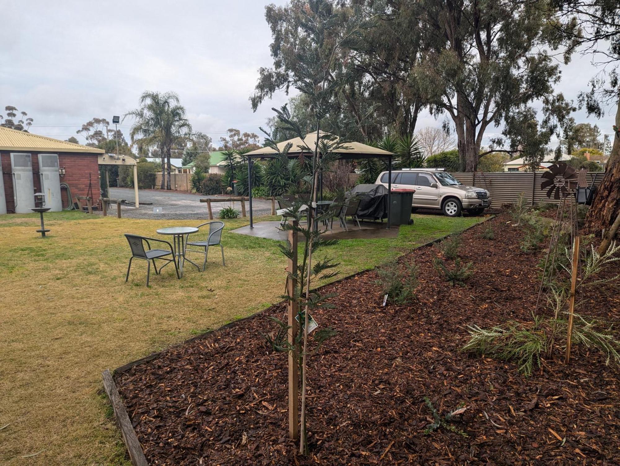 Kyabram Country Motel Exterior foto