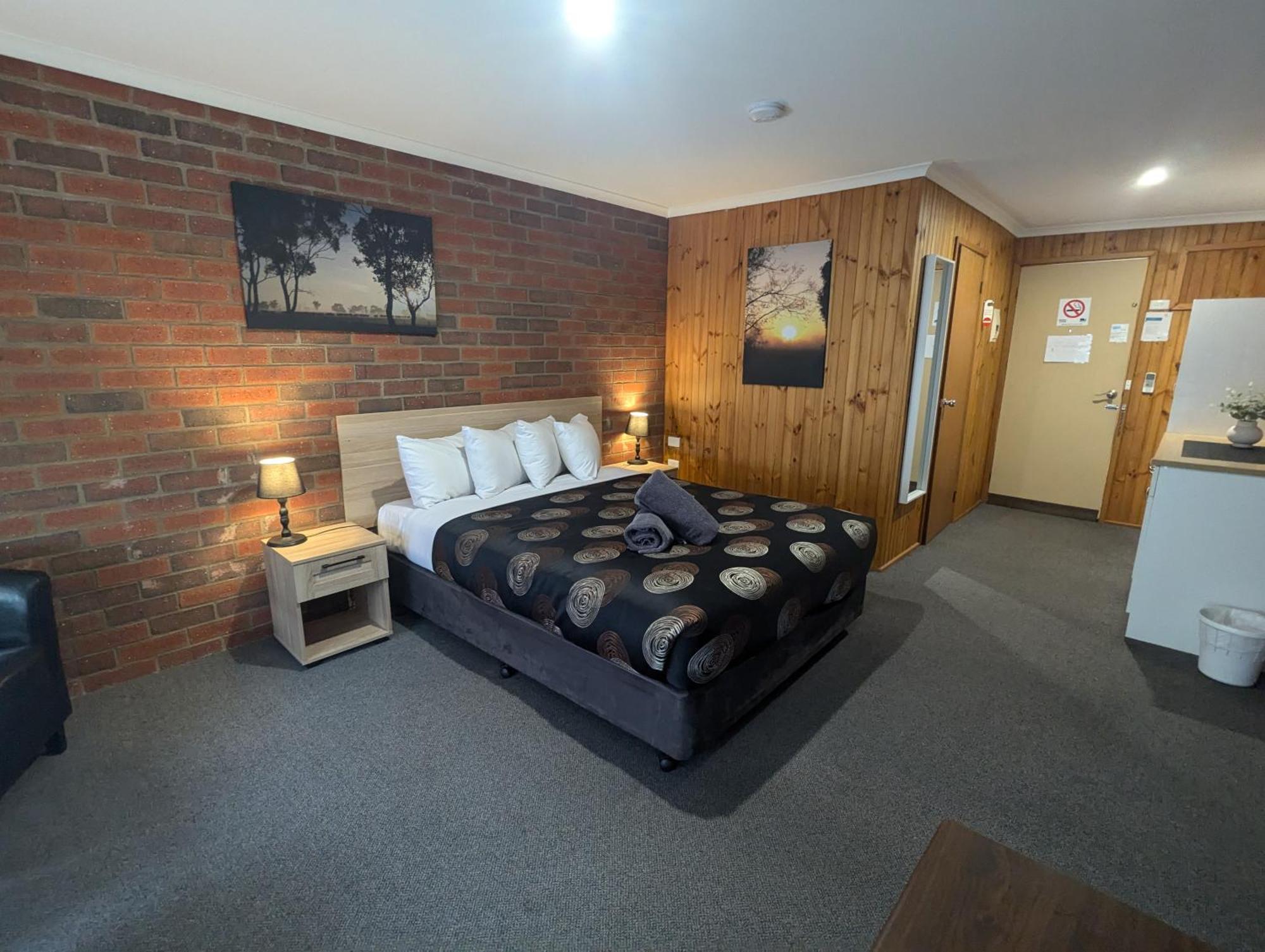 Kyabram Country Motel Exterior foto
