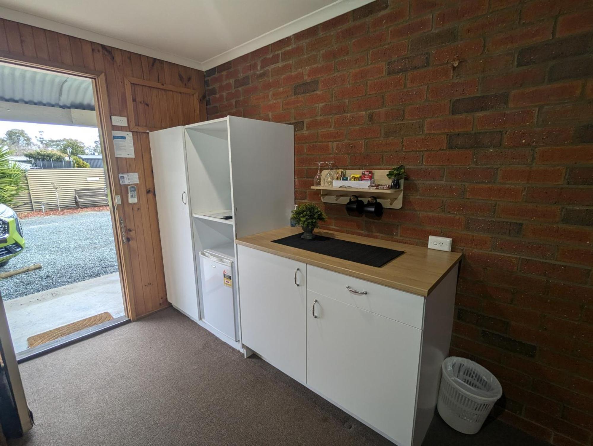 Kyabram Country Motel Exterior foto
