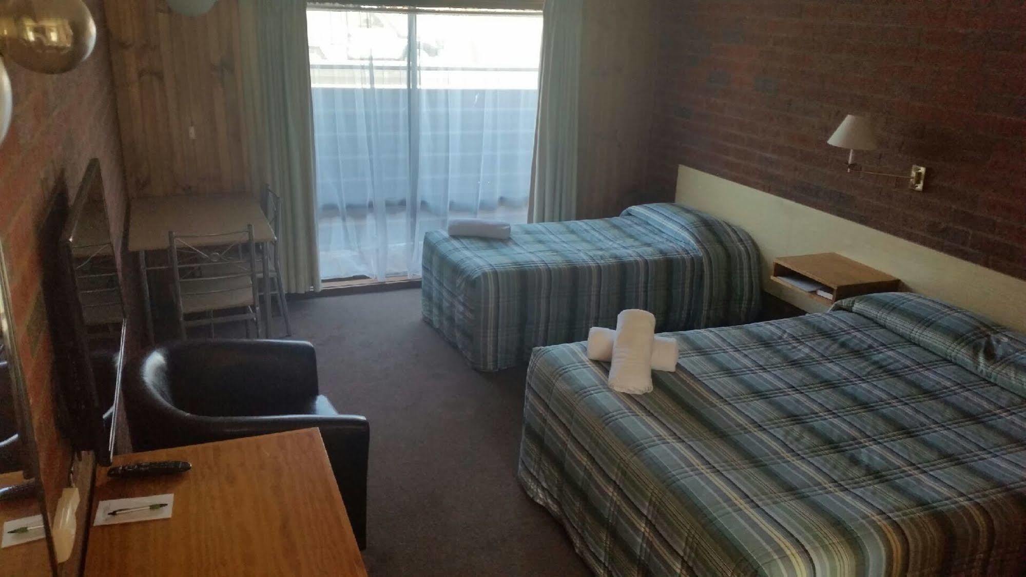 Kyabram Country Motel Exterior foto
